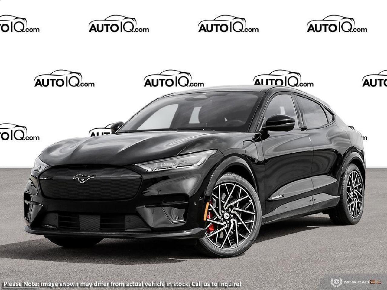 New 2022 Ford Mustang MACH-E GT Performance Edition for sale in Kitchener, ON