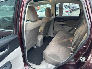 2014 Honda CR-V ALL WHEELE DRIVE, CERTIFIED, WARRANTY, SUNROOF - Photo #9