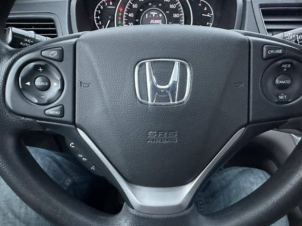 2014 Honda CR-V ALL WHEELE DRIVE, CERTIFIED, WARRANTY, SUNROOF - Photo #4