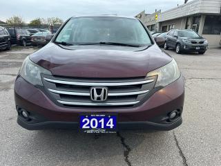 2014 Honda CR-V ALL WHEELE DRIVE, CERTIFIED, WARRANTY, SUNROOF - Photo #1