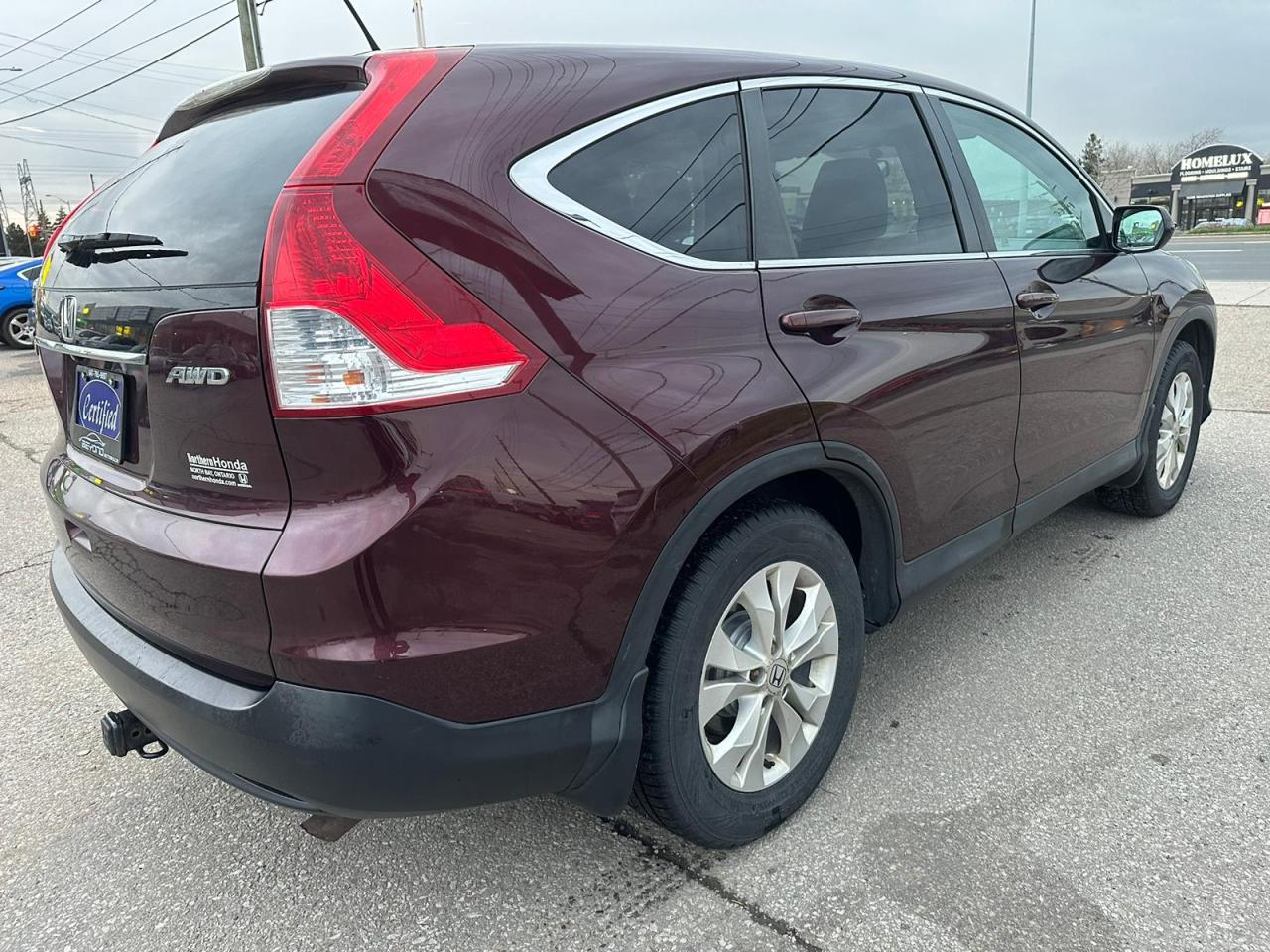 2014 Honda CR-V ALL WHEELE DRIVE, CERTIFIED, WARRANTY, SUNROOF - Photo #13