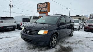 Used 2008 Dodge Grand Caravan SE*ALLOYS*STOWNGO*7 PASSENGER*ONLY 185KMS*AS IS for sale in London, ON