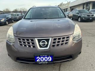 Used 2009 Nissan Rogue CERTIFIED, WARRANTY INCLUDED for sale in Woodbridge, ON