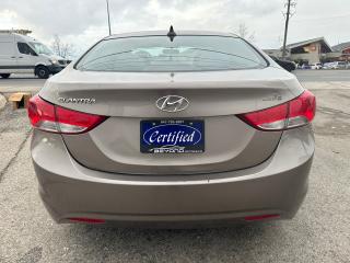 2012 Hyundai Elantra CERTIFIED, WARRANTY INCLUDED, BLUETOOTH - Photo #14