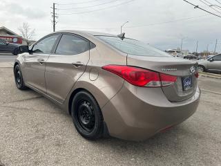 2012 Hyundai Elantra CERTIFIED, WARRANTY INCLUDED, BLUETOOTH - Photo #15