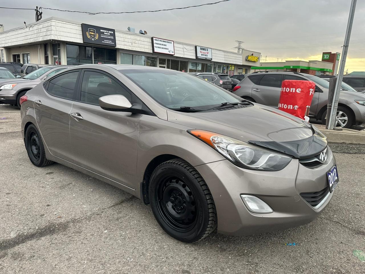 2012 Hyundai Elantra CERTIFIED, WARRANTY INCLUDED, BLUETOOTH - Photo #11