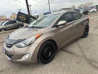 2012 Hyundai Elantra CERTIFIED, WARRANTY INCLUDED, BLUETOOTH - Photo #12