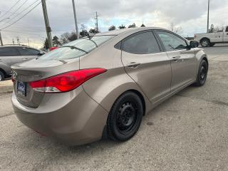 2012 Hyundai Elantra CERTIFIED, WARRANTY INCLUDED, BLUETOOTH - Photo #13