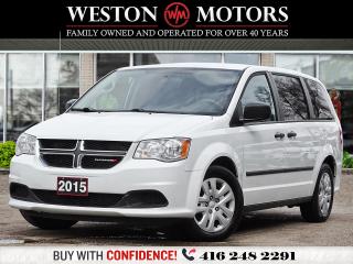 Used 2015 Dodge Grand Caravan METAL SHELVING*AUX!!* for sale in Toronto, ON