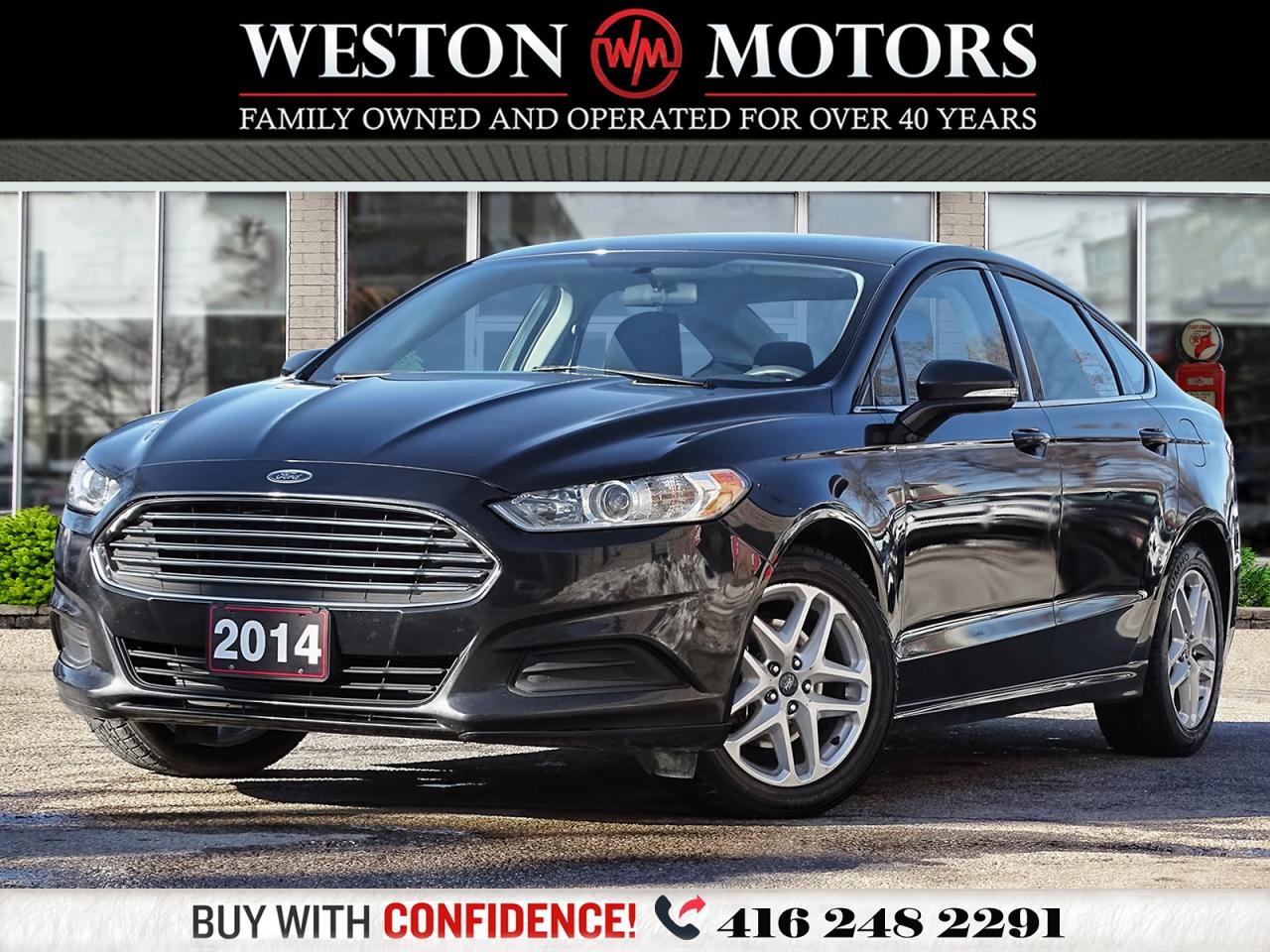 2014 Ford Fusion PWR GROUP*SIRIUS RADIO!!*