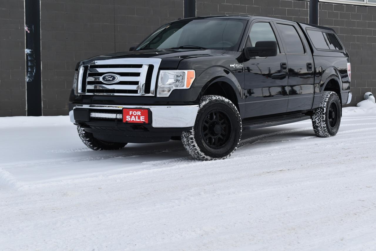 2012 Ford F-150 Xlt Crew Cab 5.0l - Photo #1