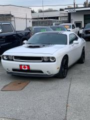 Used 2014 Dodge Challenger R/T S for sale in Burnaby, BC