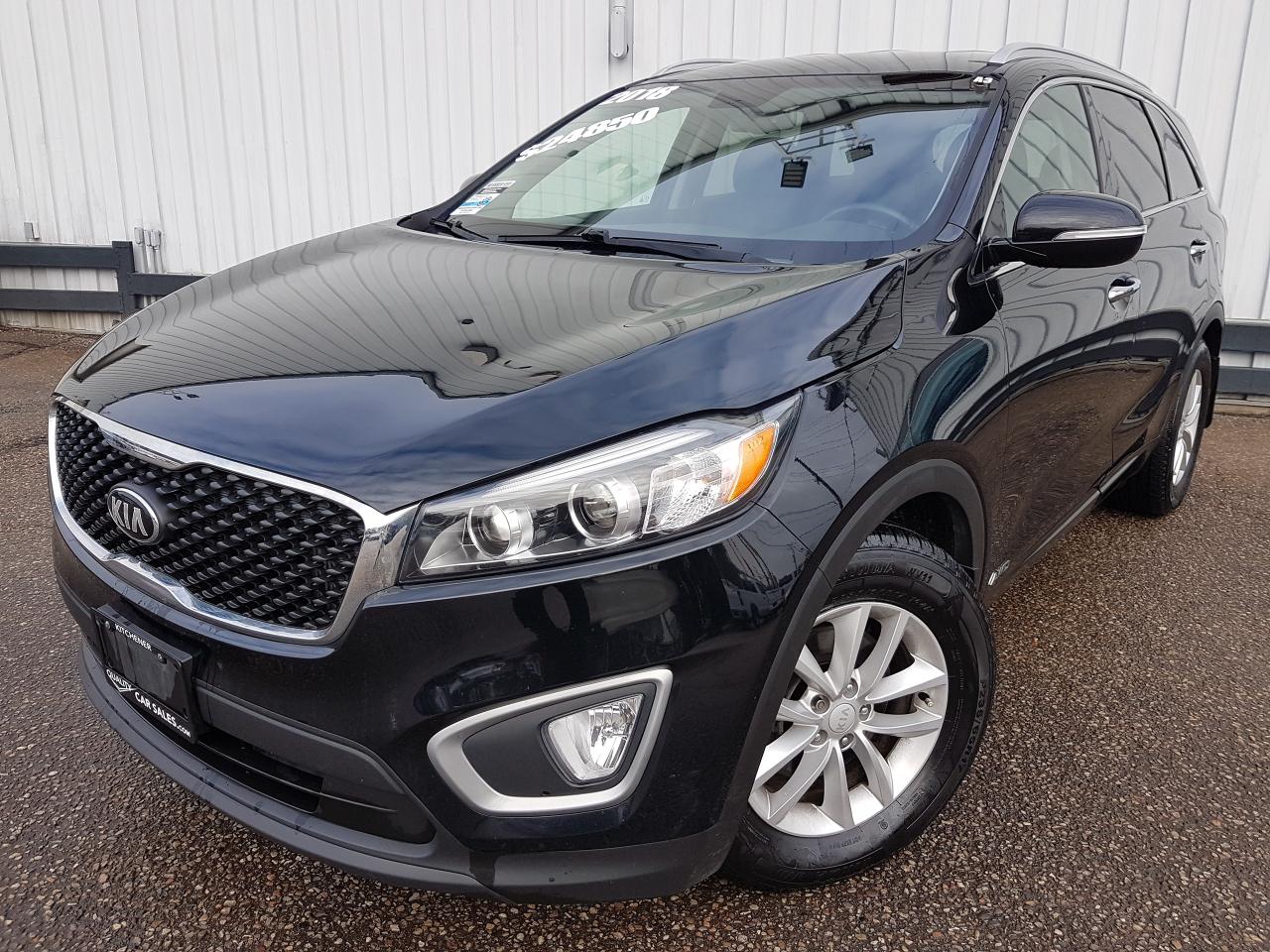 2018 Kia Sorento LX Turbo AWD *HEATED SEATS*