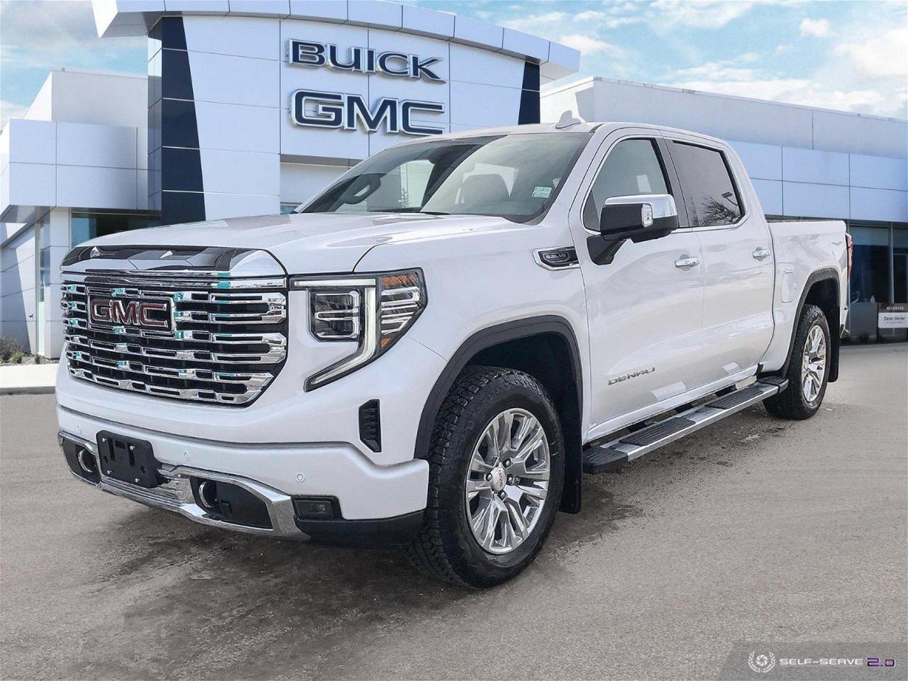 New 2023 GMC Sierra 1500 Denali Finance as low as 0.99% for sale in Winnipeg, MB
