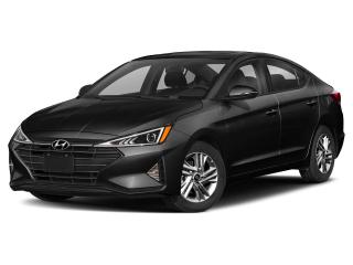 Used 2019 Hyundai Elantra Preferred Heated Seats & Steering | Carplay for sale in Winnipeg, MB