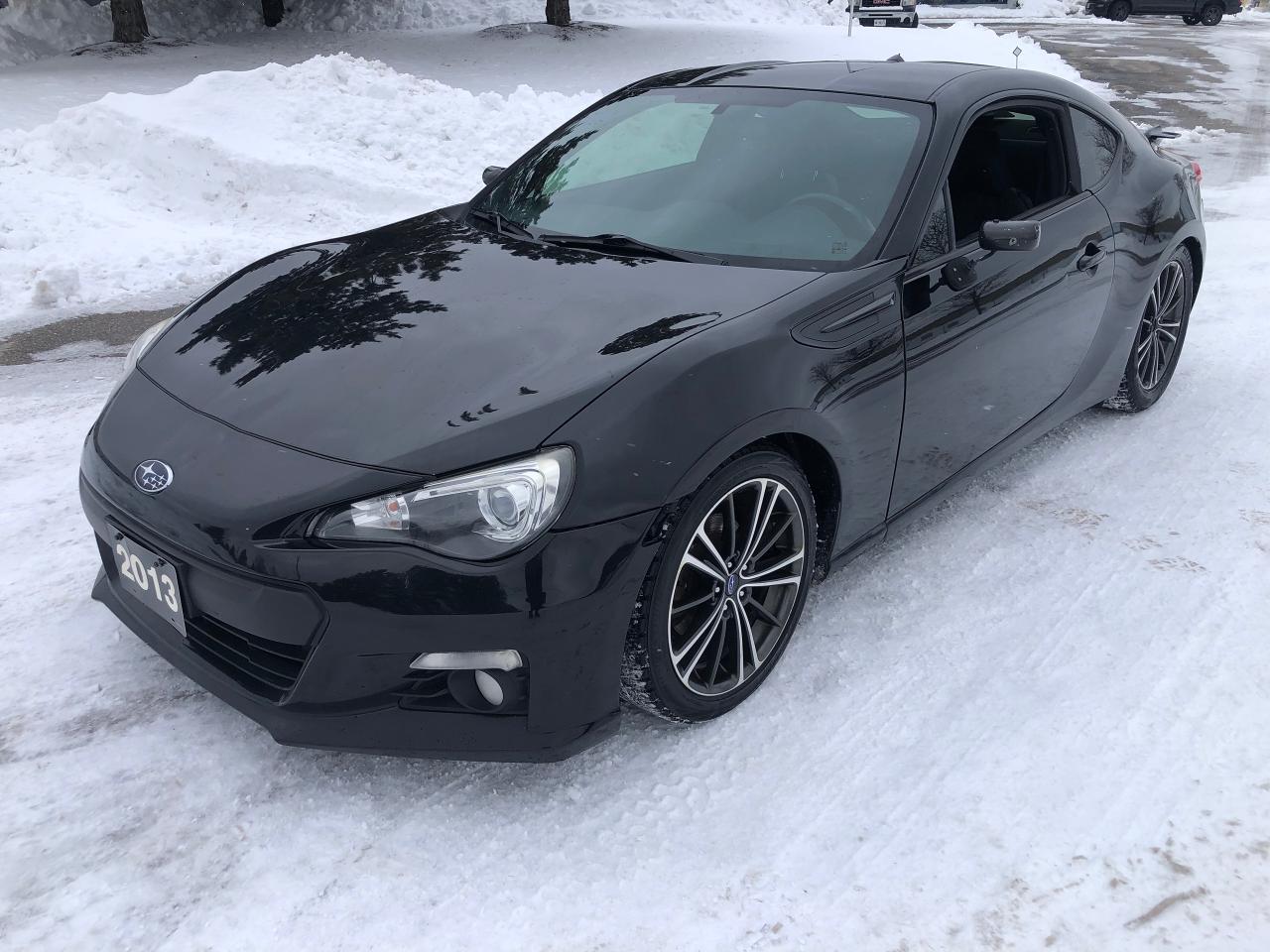 2013 Subaru BRZ 
