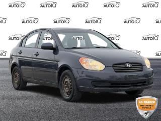Used 2010 Hyundai Accent AS TRADED | GL | AUTO | AC | POWER GROUP | for sale in Kitchener, ON