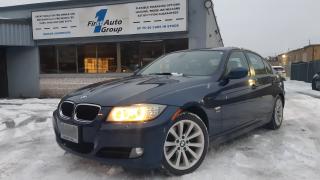 Used 2011 BMW 3 Series 328i Executive Edition w/Navi for sale in Etobicoke, ON