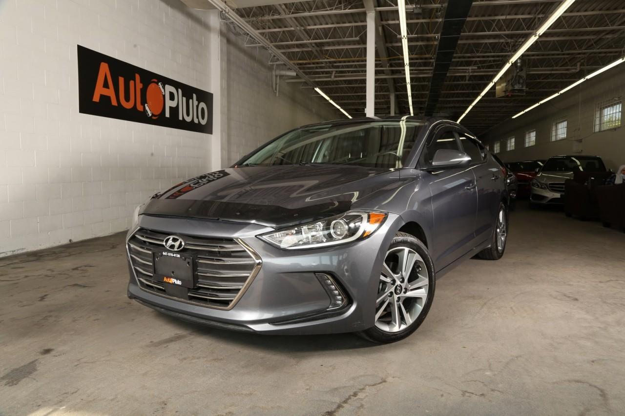 Used 2018 Hyundai Elantra GL AUTO for sale in North York, ON