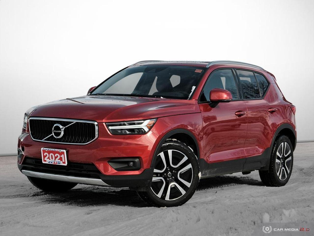 2021 Volvo XC40 Momentum