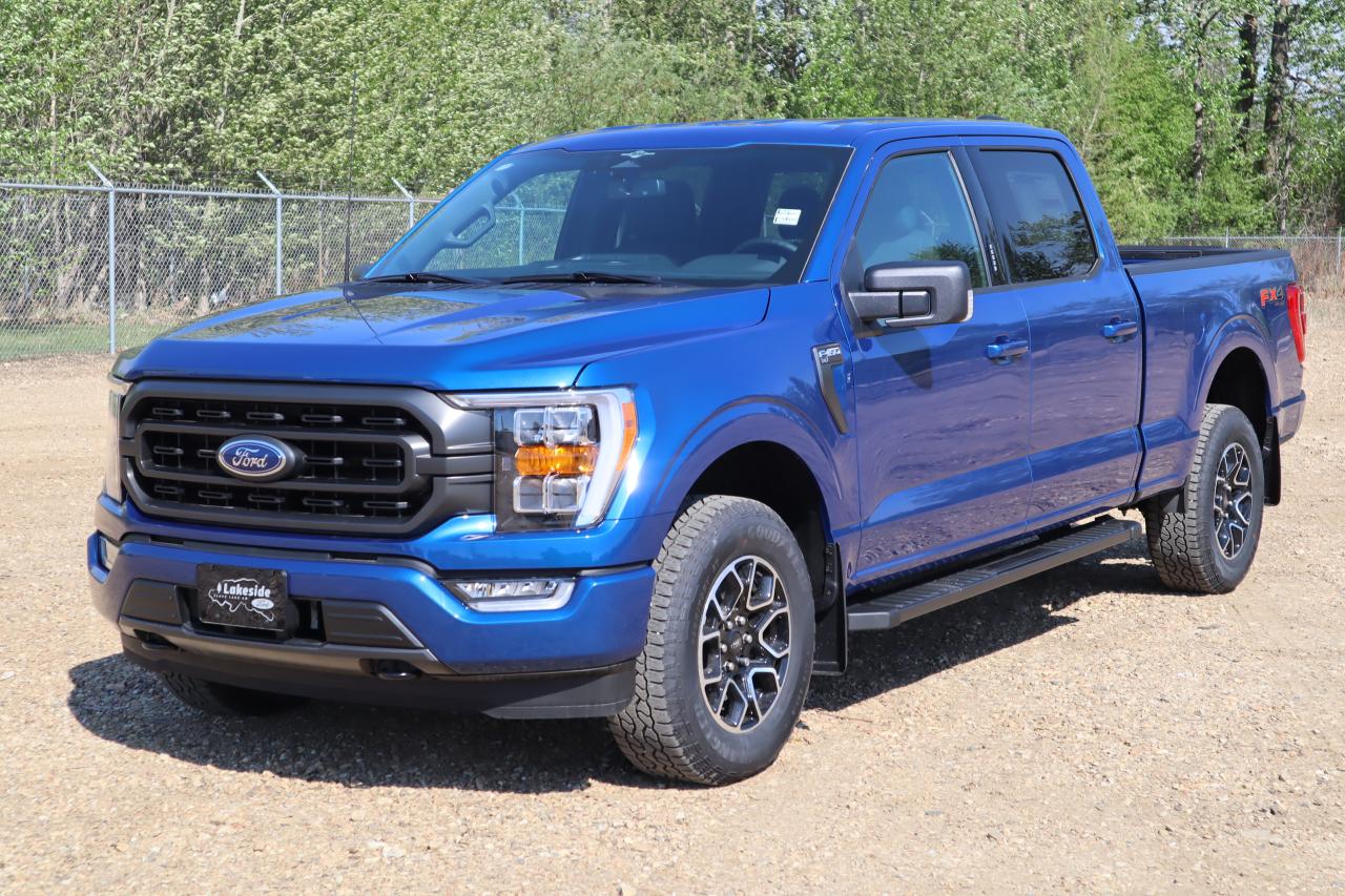 Image - 2023 Ford F-150 XLT