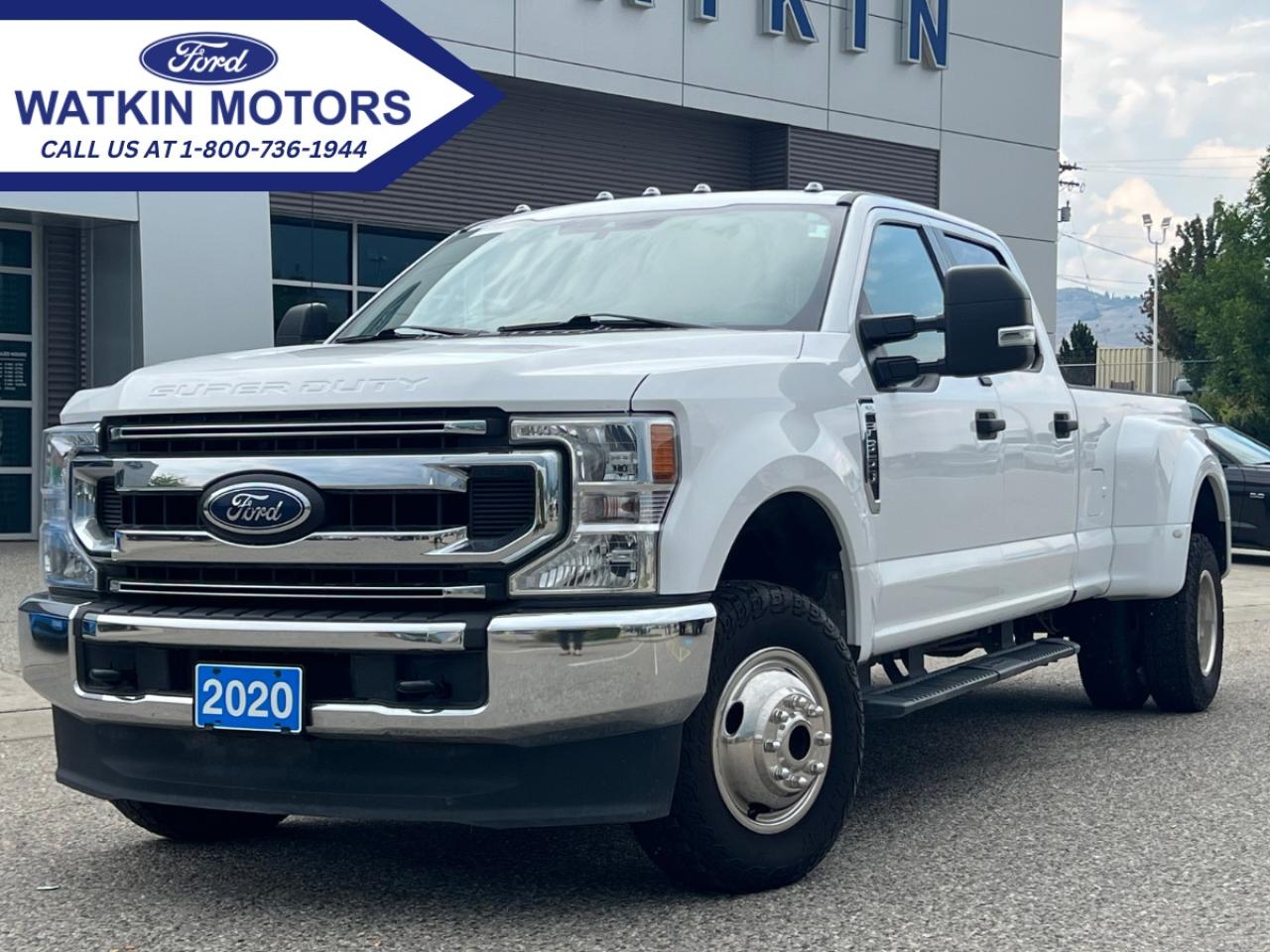 2020 Ford F-350 XLT 7.3L Photo0