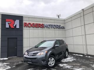 Used 2015 Toyota RAV4 LE AWD - HTD SEATS - REVERSE CAM - BLUETOOTH for sale in Oakville, ON