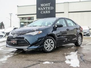 Used 2019 Toyota Corolla LE | HEATED SEATS | CAMERA | ADAP CRUISE for sale in Kitchener, ON