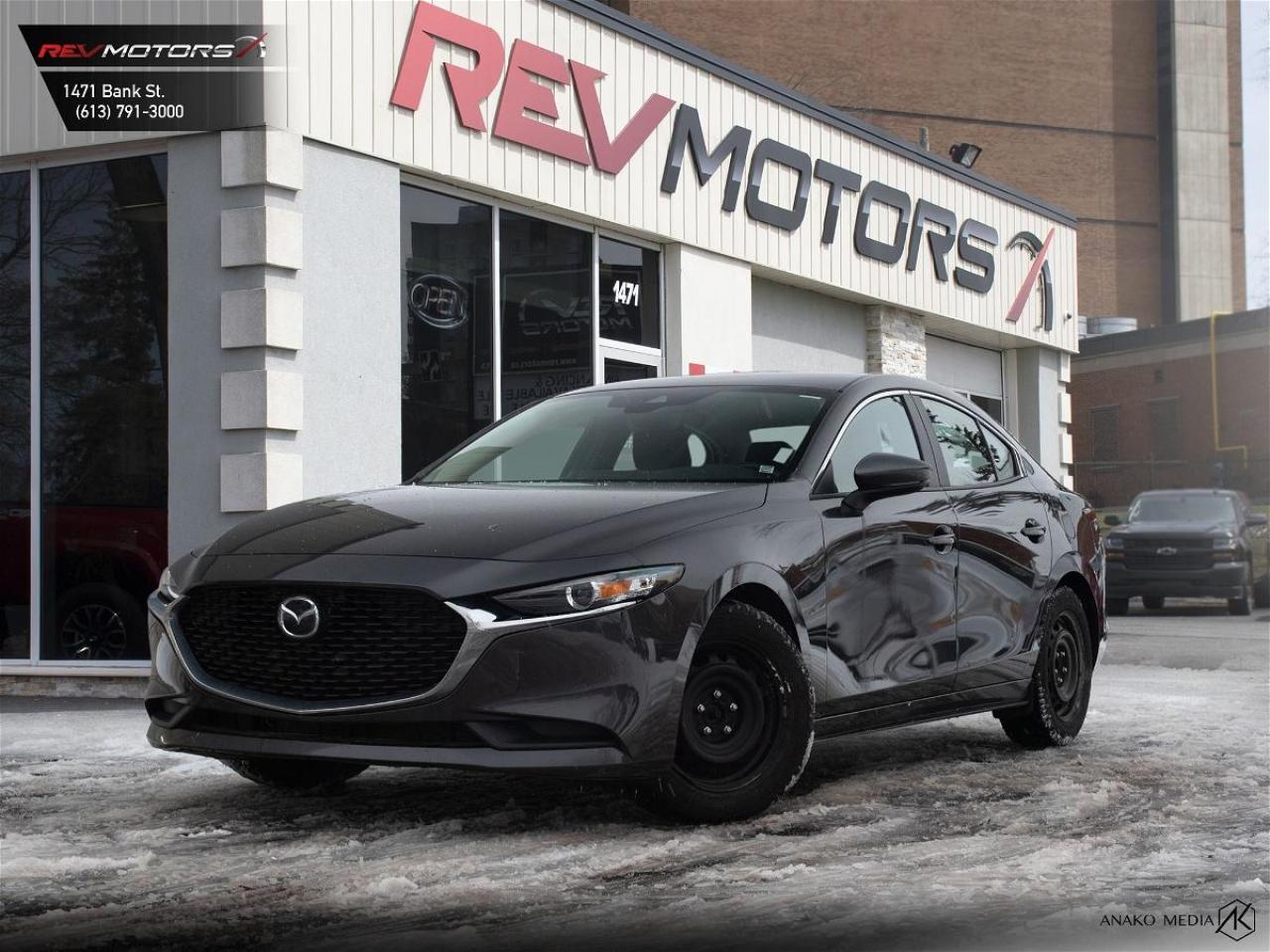 Used 2021 Mazda MAZDA3 Preferred Plus | Heated Seats | Manual | CarPlay | for sale in Ottawa, ON
