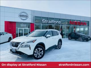 New 2023 Nissan Rogue SV AWD for sale in Stratford, ON