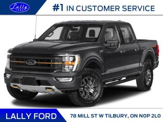 New 2023 Ford F-150 Tremor for sale in Tilbury, ON