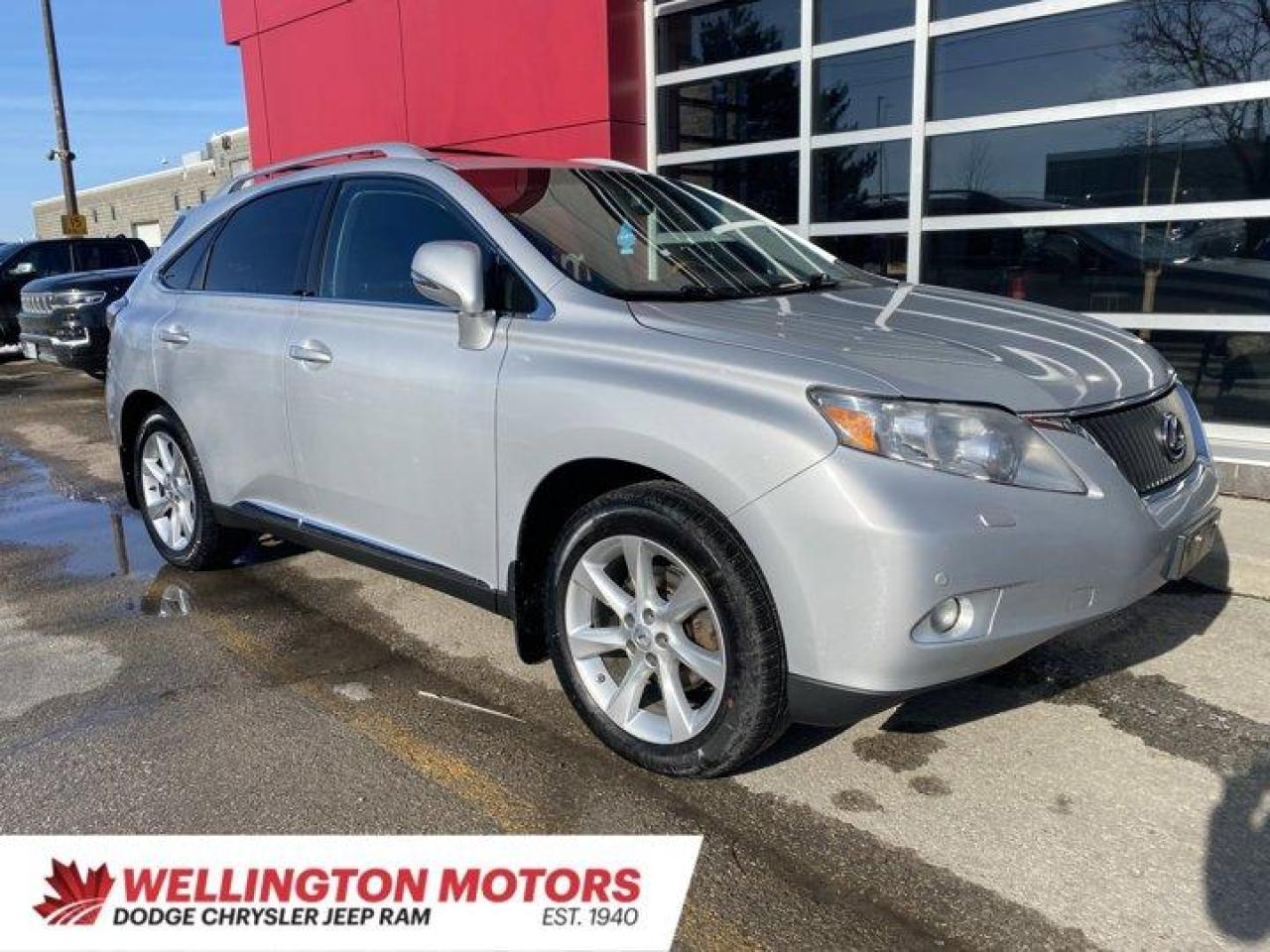 Used 2011 Lexus RX 350 | NO ACCIDENTS | ONE OWNER |V6 |AWD for sale in Guelph, ON