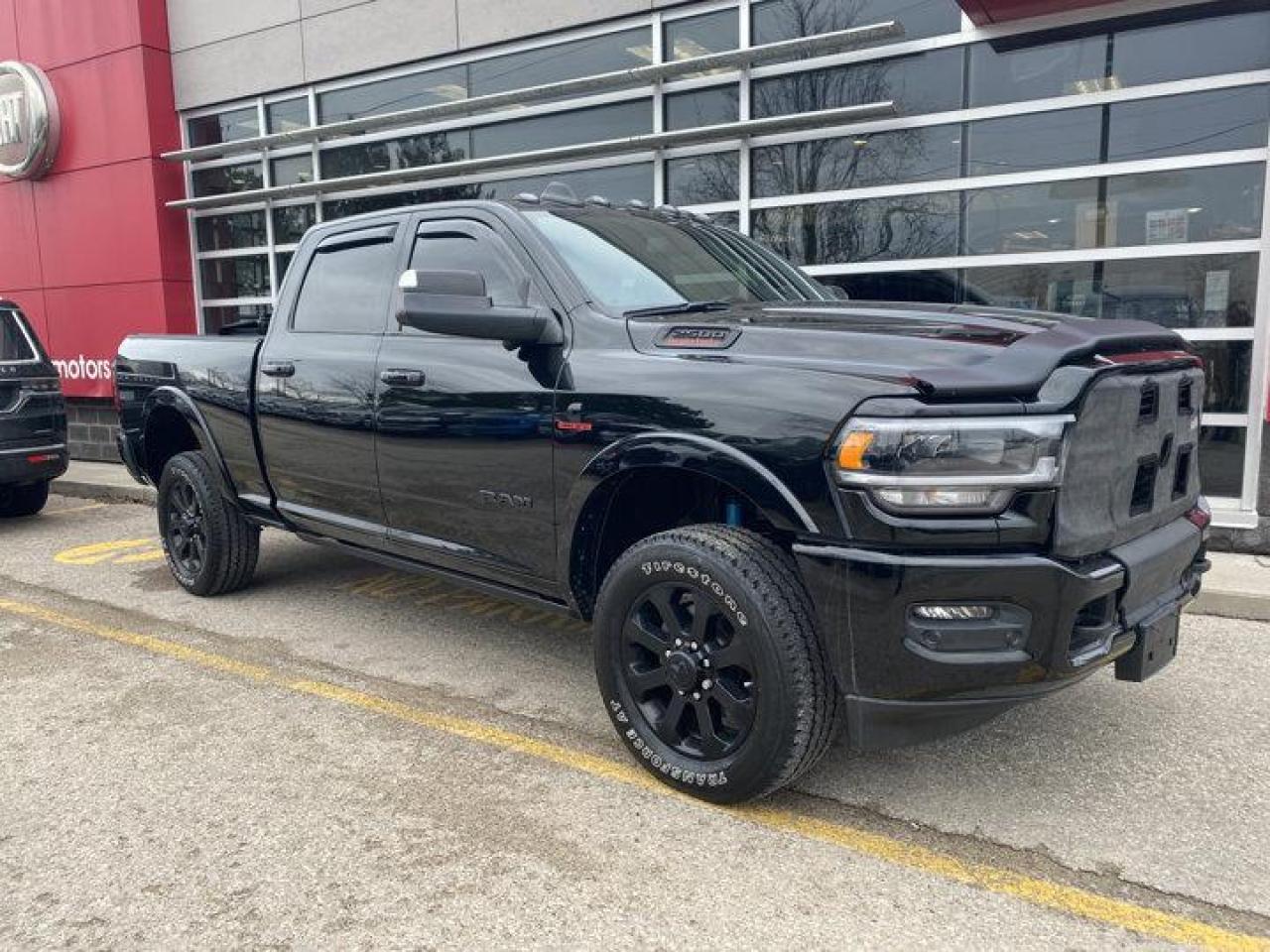 Used 2022 RAM 2500 Laramie for sale in Guelph, ON