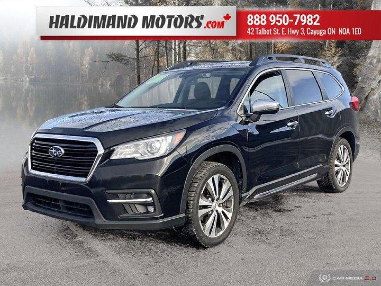 Used 2019 Subaru ASCENT Premier for sale in Cayuga, ON