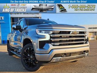 New 2023 Chevrolet Silverado 1500 High Country for sale in Rosetown, SK