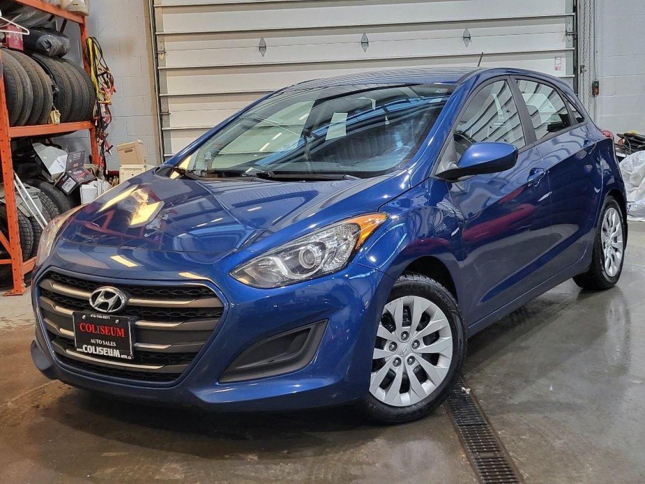 Used 2016 Hyundai Elantra GT HATCBACK-6 SPEED MANUAL TRANSMISSION-CERTIFIED!! for sale in Toronto, ON