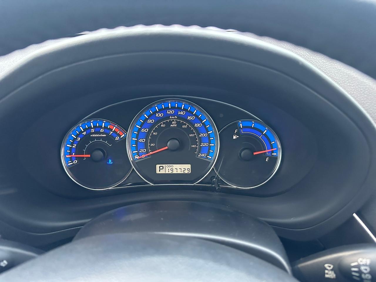 2009 Subaru Forester AS IS, ALL WHEEL DRIVE - Photo #1