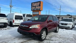 Used 2009 Honda CR-V EXL*LEATHER*SUNROOF*AWD*CERTIFIED for sale in London, ON