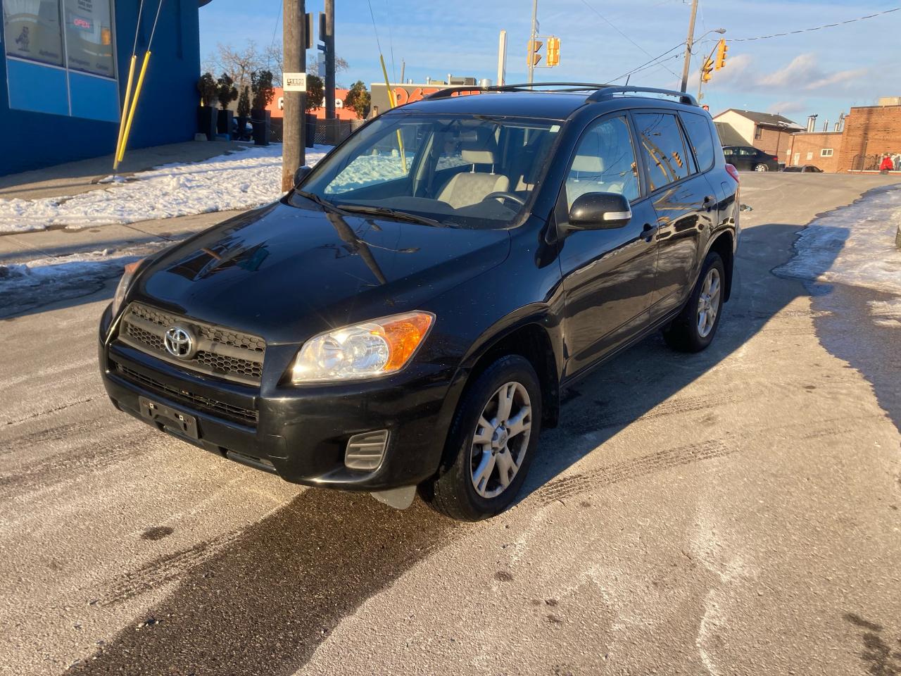 2009 Toyota RAV4 AUTO/4WD/4CYL/2.5LITRE/LOWKMS/CERTIFIED - Photo #1