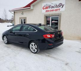 2017 Chevrolet Cruze RS Premier Leather, Sunroof, - Photo #25