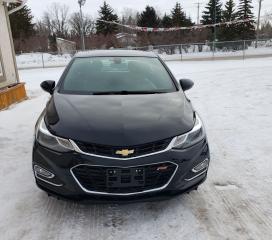 2017 Chevrolet Cruze RS Premier Leather, Sunroof, - Photo #5