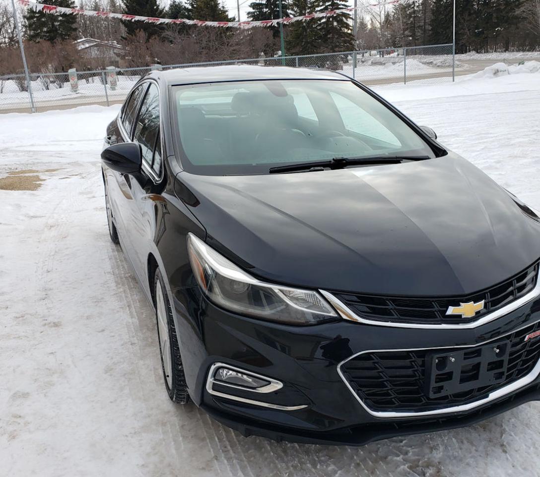 2017 Chevrolet Cruze RS Premier Leather, Sunroof, - Photo #6