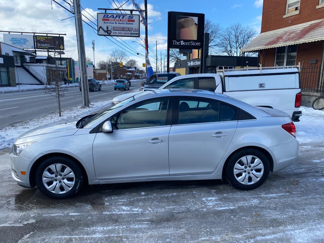 2014 Chevrolet Cruze LT - Photo #1
