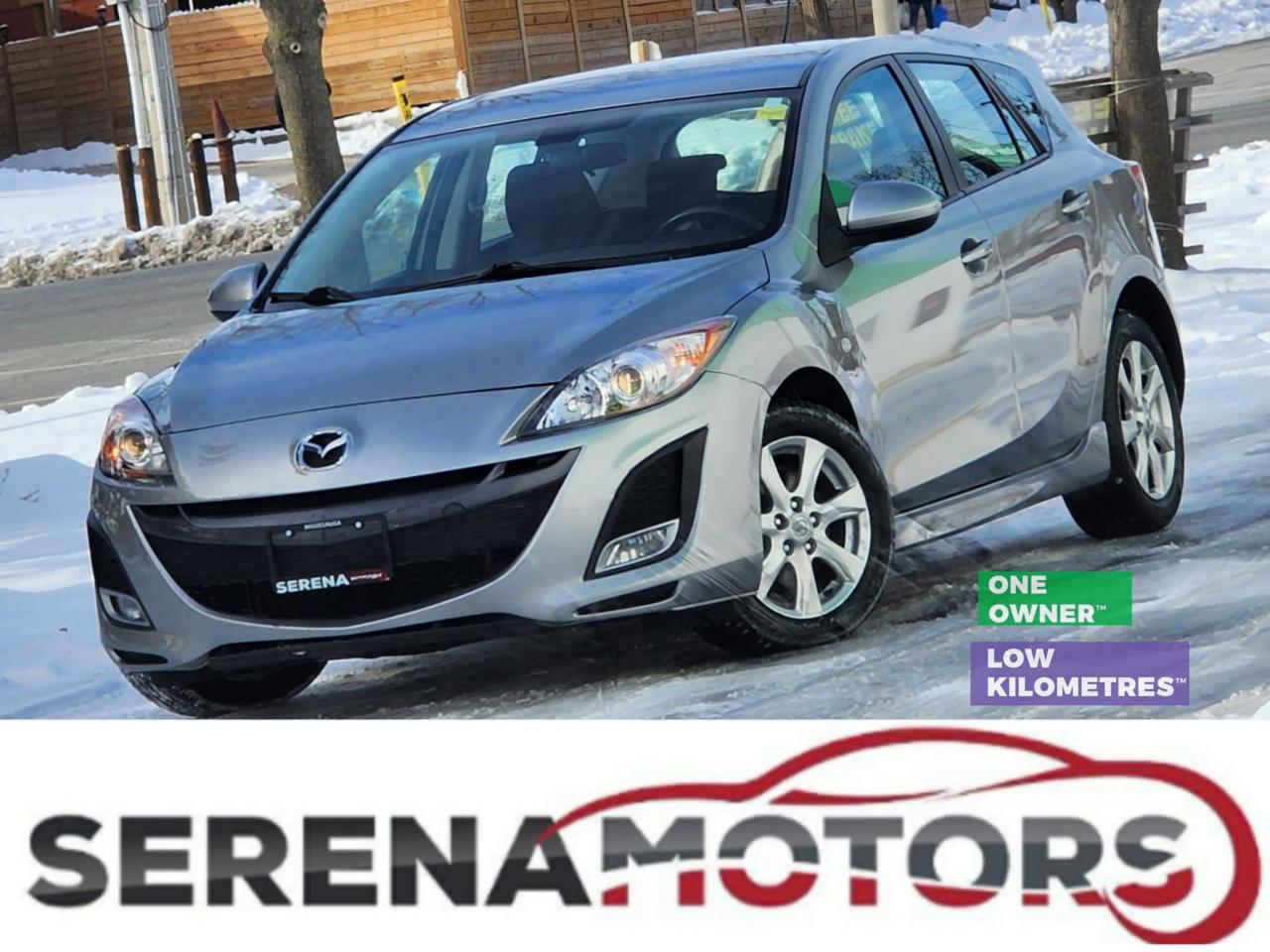 2010 Mazda MAZDA3 GS | 2.5L | AUTO | BLUETOOTH | ONE OWNER - Photo #1