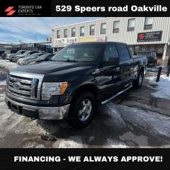 Used 2010 Ford F-150 XLT for sale in Oakville, ON