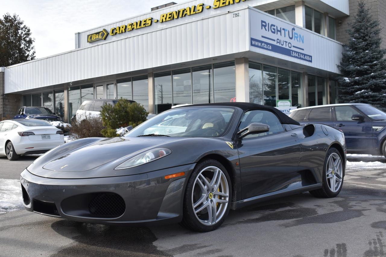 Used 2007 Ferrari F430 F430 Spyder for sale in Oakville, ON