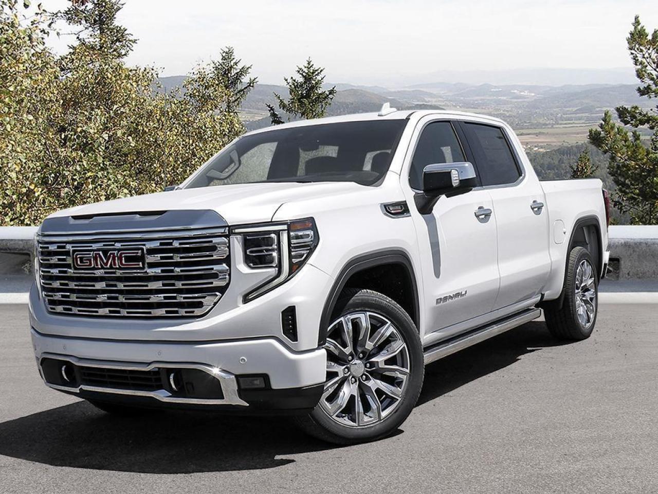 New 2023 GMC Sierra 1500 Denali for sale in Brampton, ON