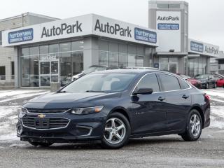Used 2017 Chevrolet Malibu 1FL BACK UPCAM | BLUETOOTH | CRUISE CONTROL | A/C for sale in Mississauga, ON