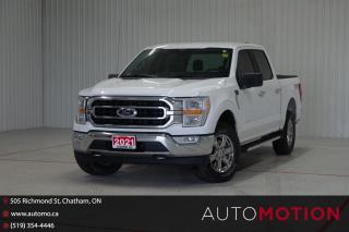 Used 2021 Ford F-150  for sale in Chatham, ON