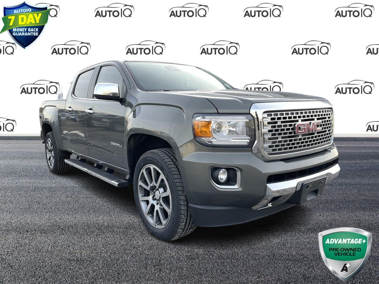 Used 2017 GMC Canyon Denali Don't Dream it. Drive it! for sale in St. Thomas, ON